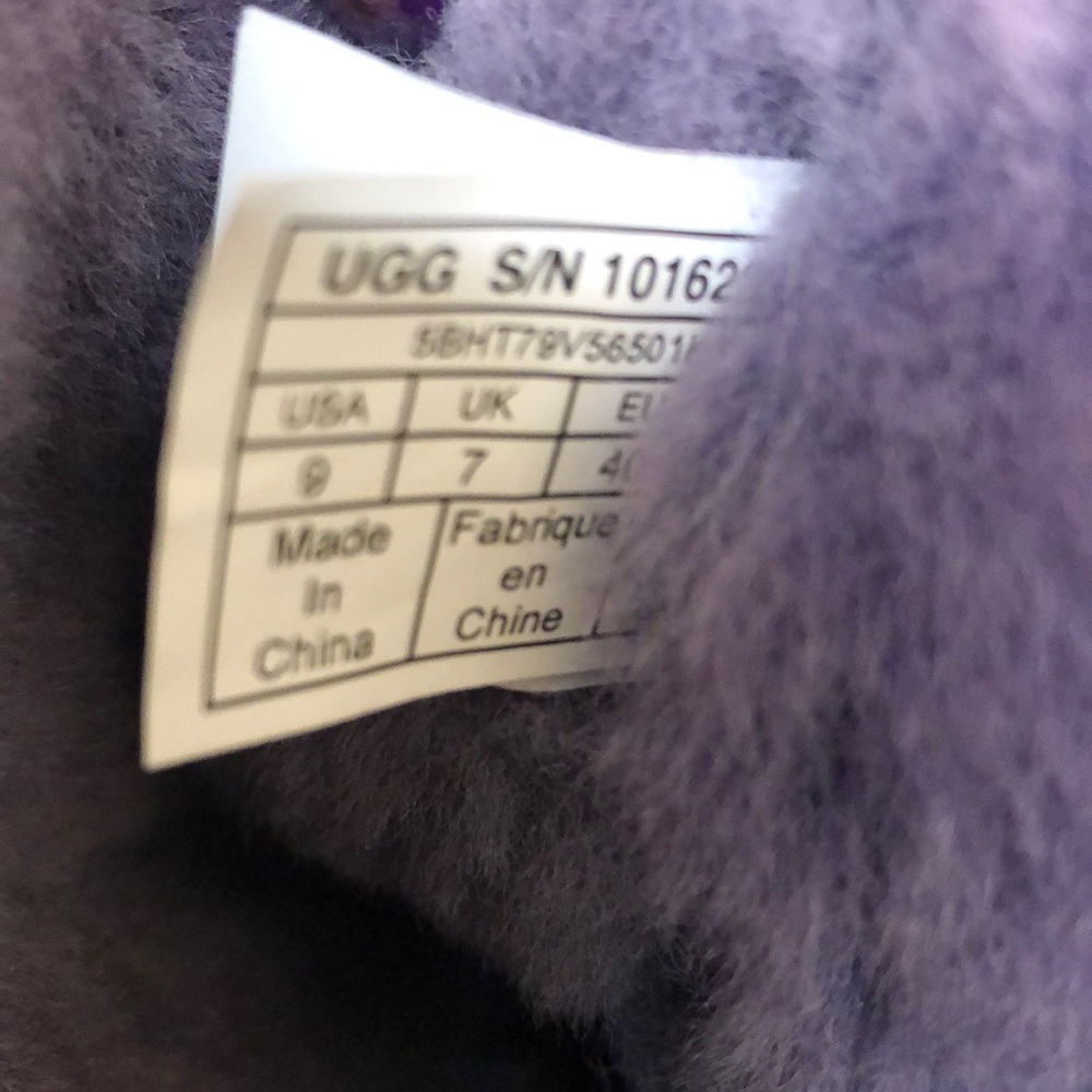 Custom Bailey UGG Boots - Picture 4 of 4
